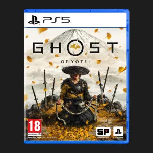 Игра Ghost of Yotei для PS5