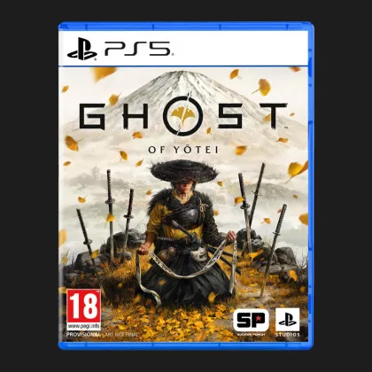 Гра Ghost of Yotei для PS5 в Ковелі