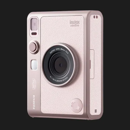 Фотокамера Fujifilm INSTAX Mini Evo (Gentle Rose)