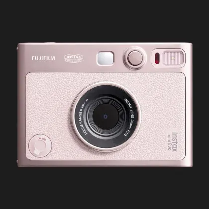 Фотокамера Fujifilm INSTAX Mini Evo (Gentle Rose)