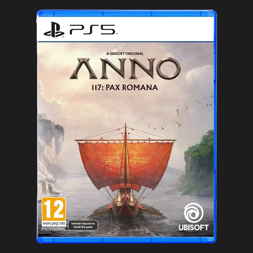 Гра Anno 117: Pax Romana для PS5