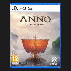 Игра Anno 117: Pax Romana для PS5