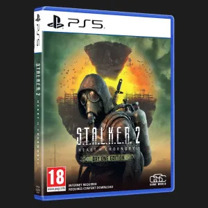 Игра S.T.A.L.K.E.R. 2 Day One Edition для PS5