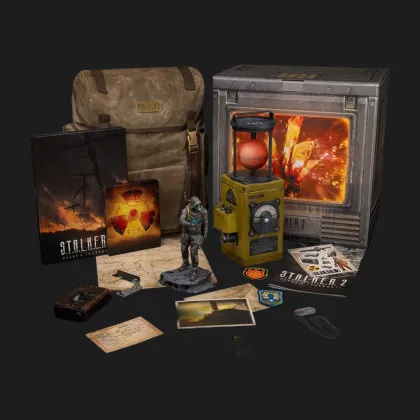 Гра .T.A.L.K.E.R. 2 Ultimate Edition, (No Game) для PS5