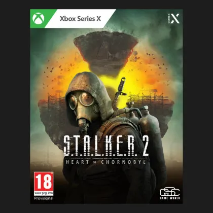 Гра S.T.A.L.K.E.R. 2 Standard Edition для Xbox X в Ковелі