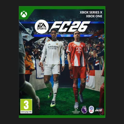 Гра EA SPORTS FC 26 для Xbox X