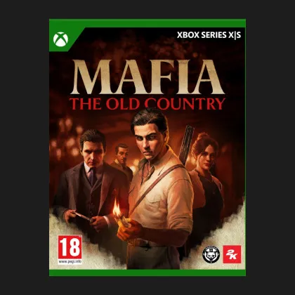 Гра Mafia: The Old Country для Xbox X в Ковелі