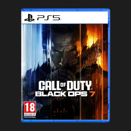 Гра Call of Duty: Black Ops 7 для PS5