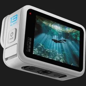 Экшн-камера GoPro Hero 13 Polar White (CHDHX-132-RW) (Standard) в Черновцах