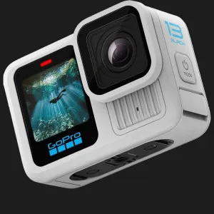 Экшн-камера GoPro Hero 13 Polar White (CHDHX-132-RW) (Standard) в Черновцах