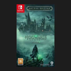 Гра Hogwarts Legacy Deluxe Edition для Nintendo Switch в Бродах