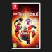 Игра Lego Incredibles для Nintendo Switch