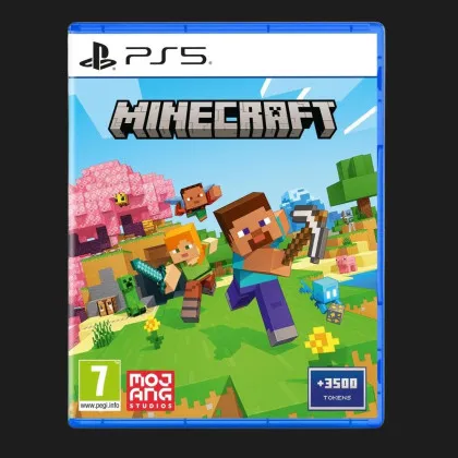 Гра Minecraft для PS5 в Ковелі