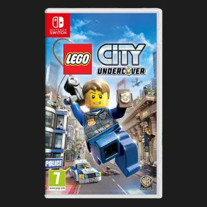Игра Lego City Undercover для Nintendo Switch в Дрогобыче