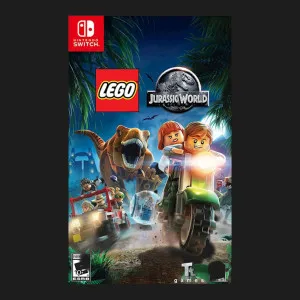 Игра Lego Jurassic World для Nintendo Switch в Дрогобыче