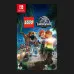 Игра Lego Jurassic World для Nintendo Switch