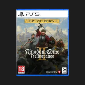 Игра Kingdom Come: Deliverance 2 Day One Edition для PS5