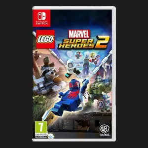 Игра Lego Marvel Super Heroes 2 для Nintendo Switch в Дрогобыче