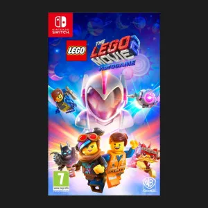 Гра Lego Movie 2 Videogame для Nintendo Switch в Дрогобичі