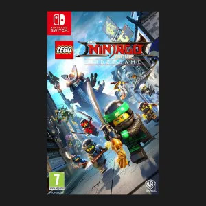 Игра Lego Ninjago: Movie Game для Nintendo Switch в Дрогобыче