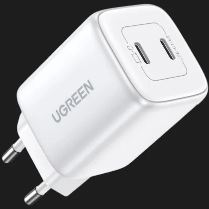 Блок питания UGREEN CD294 45W Nexode Charger (White)