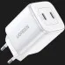 Блок питания UGREEN CD294 45W Nexode Charger (White)