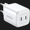 Блок питания UGREEN CD294 45W Nexode Charger (White)