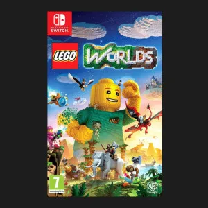 Игра Lego Worlds для Nintendo Switch в Дрогобыче