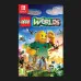 Игра Lego Worlds для Nintendo Switch