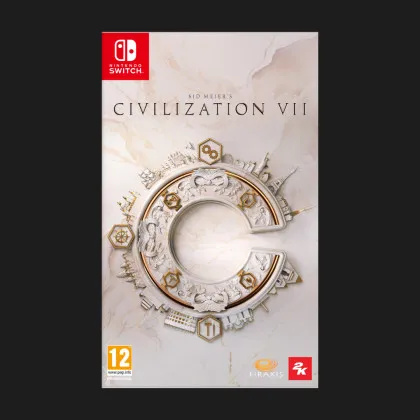 Гра Civilization VII для Nintendo Switch в Ковелі