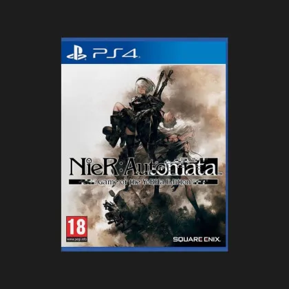 Гра Nier Automata GOTY для PS4