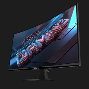 Монітор GIGABYTE 27" VA 180Hz GS27QCA (UA)