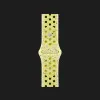 Ремінець Apple Nike Sport Band для Apple Watch 38/40/41/42mm (Volt Splash) (M/L)