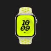 Ремінець Apple Nike Sport Band для Apple Watch 38/40/41/42mm (Volt Splash) (M/L)