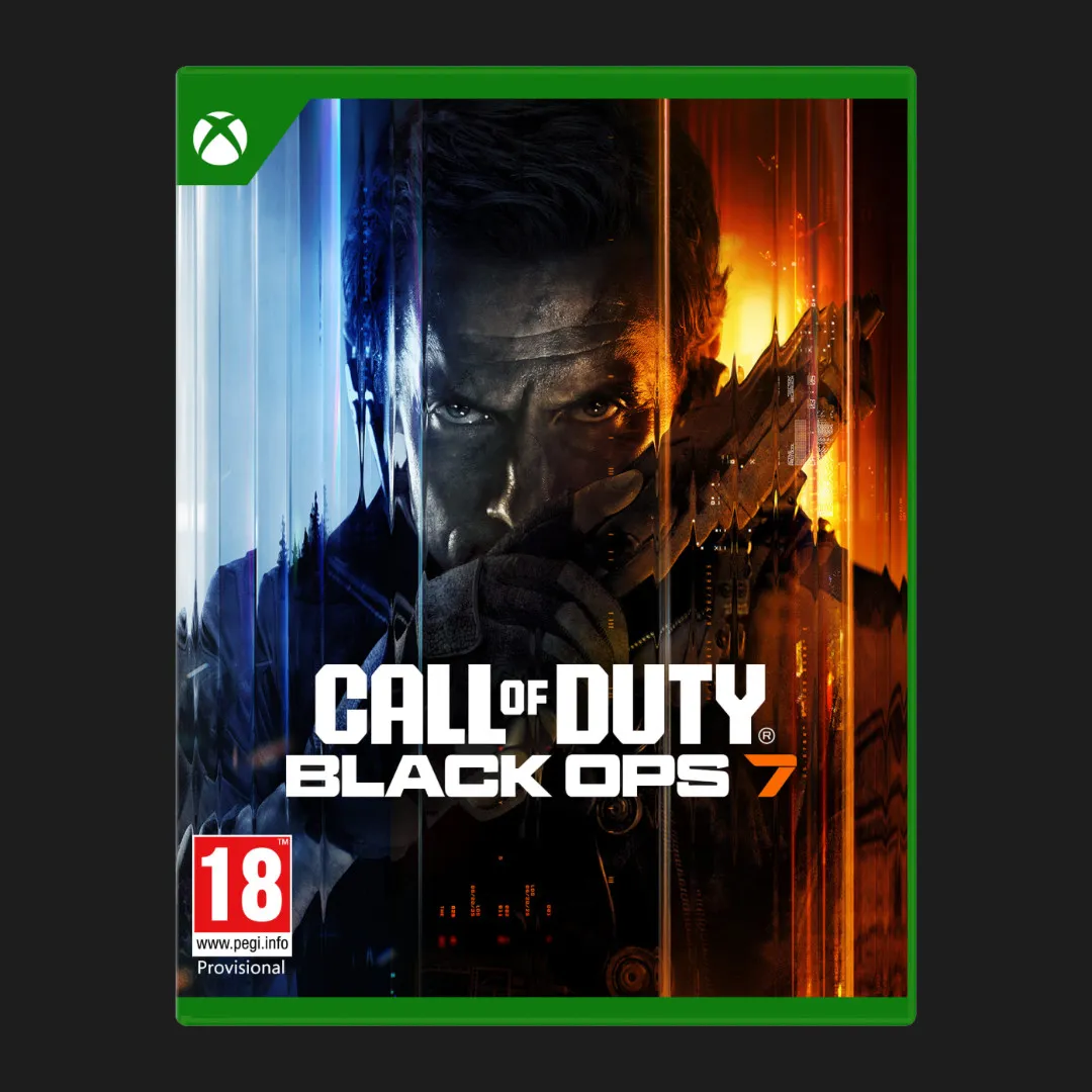 Гра Call of Duty: Black Ops 7 для Xbox X