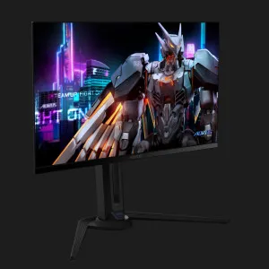 Монитор GIGABYTE 27" QD-OLED 500Hz AORUS FO27Q5P (UA) в Бродах