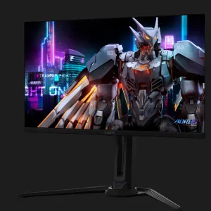 Монитор GIGABYTE 27" QD-OLED 500Hz AORUS FO27Q5P (UA) в Бродах