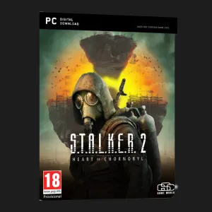 Гра S.T.A.L.K.E.R. 2 Standard Edition для PC в Бродах