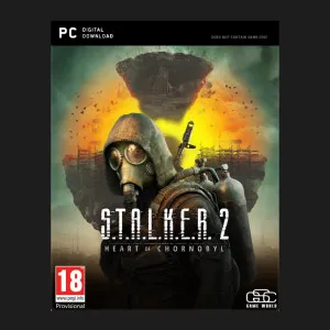 Гра S.T.A.L.K.E.R. 2 Standard Edition для PC в Бродах