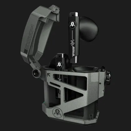 Наушники TWS Gravastar Sirius P5 Defense Armor (Black)