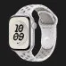 Ремешок Apple Nike Sport Band для Apple Watch 38/40/41/42mm (Veiled Grey) (S/M)