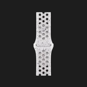 Ремінець Apple Nike Sport Band для Apple Watch 38/40/41/42mm (Veiled Grey) (M/L)