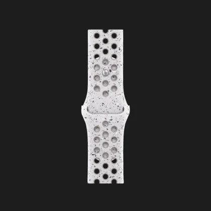 Ремінець Apple Nike Sport Band для Apple Watch 44/45/46/49mm (Veiled Grey) (S/M) в Чернігові