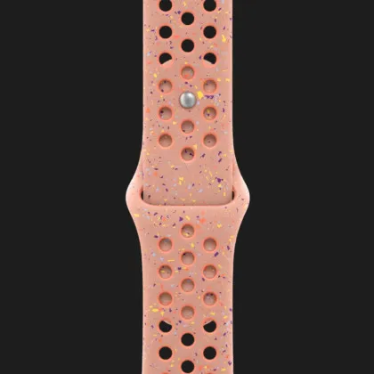 Ремінець Apple Nike Sport Band для Apple Watch 44/45/46/49mm (Alpenglow Pink) (S/M) в Чернігові