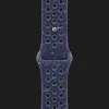 Ремінець Apple Nike Sport Band для Apple Watch 38/40/41/42mm (Blue Ribbon) (S/M)