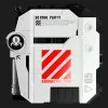 Наушники TWS Gravastar Sirius P5 Defense Mecha (White)
