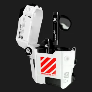 Наушники TWS Gravastar Sirius P5 Defense Mecha (White) в Хмельницком