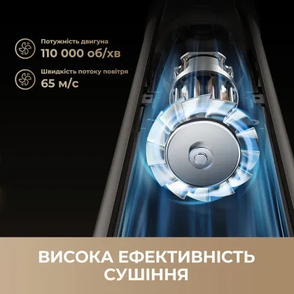 Стайлер Dreame Dazzle (Gold) в Житомирі