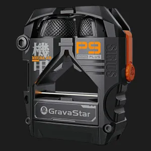 Наушники TWS Gravastar Sirius Plus (Black) в Александрии