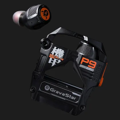 Навушники TWS Gravastar Sirius Plus (Black)